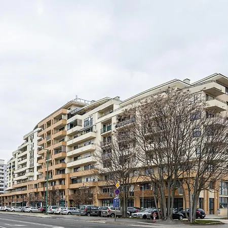 Tp Spacious Stylish Free Parking * Szeged